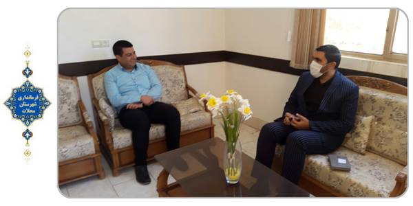 بررسی میدانی اداره تعزیرات حکومتی شهرستان محلات