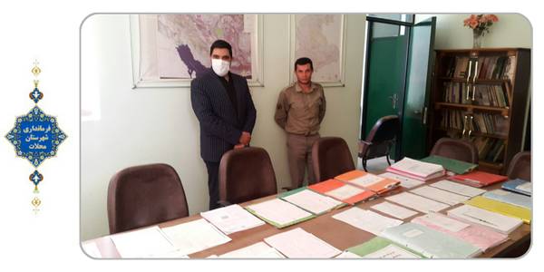 بررسی میدانی اداره حفاظت از محیط زیست