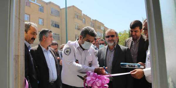 استان مرکزی در ساخت پایگاه‌های اورژانس ۱۱۵ توسط خیران پیشرو است