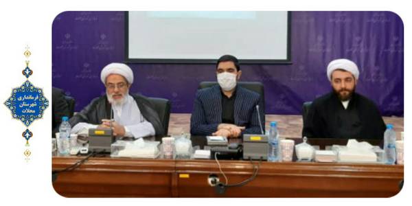 شورای اداری شهرستان محلات تشکیل جلسه داد.