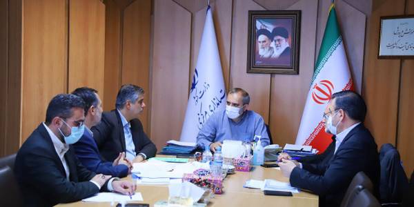 شورای معاونین استانداری مرکزی برگزار شد.