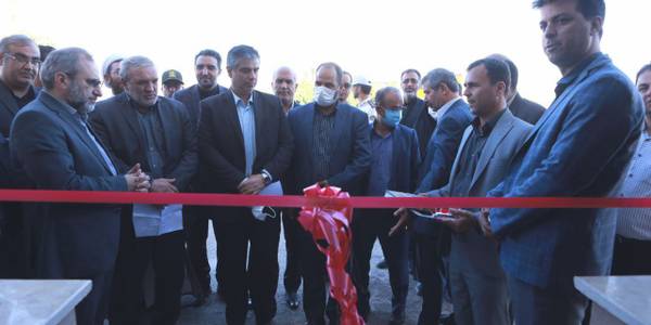 افتتاح و بهره برداری از واحد‌های مسکونی طرح نهضت ملی مسکن شهرستان آشتیان