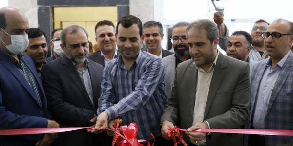 همزمان با هفته دولت شرکت فن‌آوران اطلاعات و ارتباطات نیتا در ساوه به بهره‌برداری رسید.