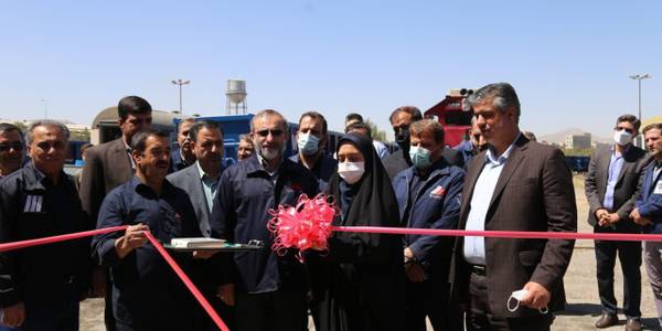 همزمان با هفته دولت، ۱۰۰ واگن ساخته شده توسط شرکت واگن‌پارس به ناوگان ریلی کشور تحویل شد.