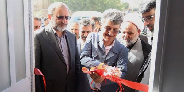 ۶ واحد مسکن محرومین به صورت متمرکز در آستانه به بهره‌برداری رسید.