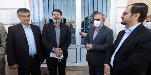 ۲۴ واحد مسکن مددجویی کمیجان به صورت متمرکز در شهر میلاجرد به بهره‌برداری رسید.