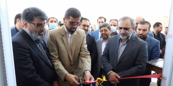 ۶۶ طرح همزمان با هفته دولت در کمیجان به بهره برداری رسید