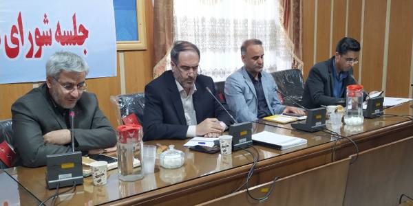 جلسه شورای مهارت شهرستان خمین برگزار شد