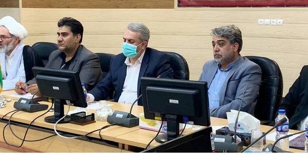 نشست  با آقای دکتر فاطمی امین وزیر صمت