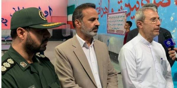 بازدید از سالن تنیس روی میز آسیابک