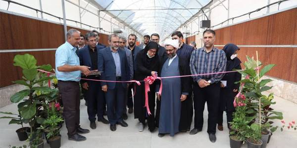 ۲۱ طرح عمرانی و اقتصادی در شهرستان محلات به بهره برداری رسید