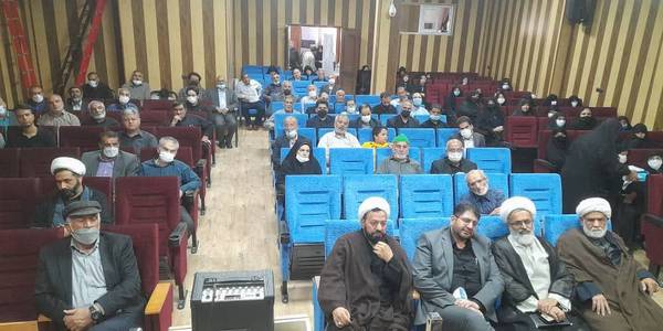 سالگرد دکتر غلامحسین حیدری خیر و بانی دارالقرآن شهر تفرش