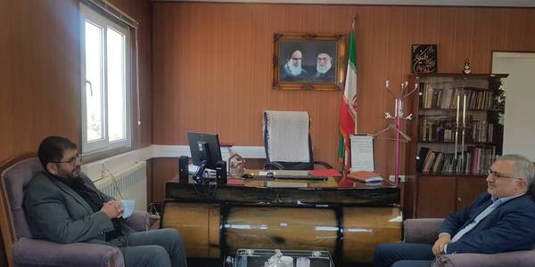 دیدار های مردمی                                                                            :