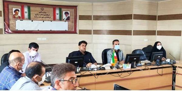 شورای حمایت و توسعه تشکل های غیر دولتی به مناسبت هفته تشکل ها و مشارکت اجتماعی