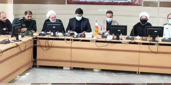 نشست صمیمی جمعی از آزادگان سرافراز شهرستان زرندیه به مناسبت ۲۶ مرداد ماه سالروز ورود آزادگان سرافراز به میهن اسلامی