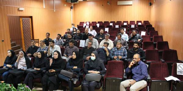 برگزاری پنجمین جلسه رصد و پایش برنامه عمرانی سال ۱۴۰۱ دهیاری های استان مرکزی