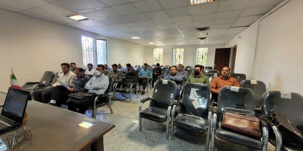 برگزاری ششمین جلسه رصد و پایش برنامه عمرانی سال ۱۴۰۱ دهیاری های استان مرکزی