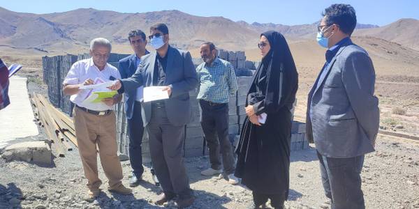 برگزاری کارگروه رفع موانع تولید شهرستان  :