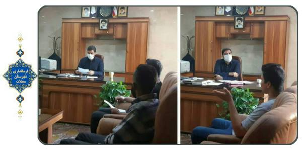 ملاقات مردمی ( چهاردهم شهریور )