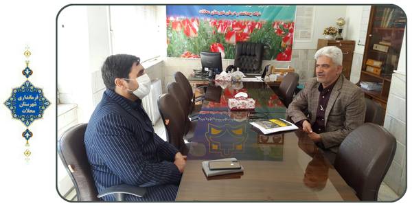 بررسی میدانی شبکه بهداشت و درمان شهرستان محلات