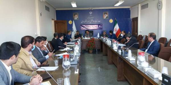 جلسه. کارگروه تسهیل و رفع موانع تولید استان ، به منظور رسیدگی به مشکلات واحدهای صنعتی به ریاست میرزاخانی، معاون هماهنگی امور اقتصادی و توسعه منطقه ای استاندار و با حضور سرپرست دفتر هماهنگی امور اقتصادی و مدیران مربوطه برگزار شد.
سه شنبه 15 شهریور 1401