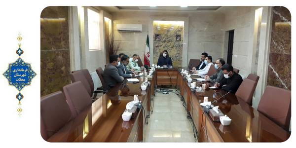 جلسه ستاد تنظیم  بازار