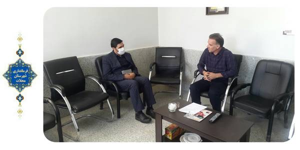 بررسی میدانی اداره ورزش و جوانان