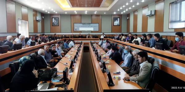 برگزاری چهل و هشتمین کارگاه آموزشی ویژه اعضای شوراهای اسلامی روستاها در بخش زالیان شهرستان شازند