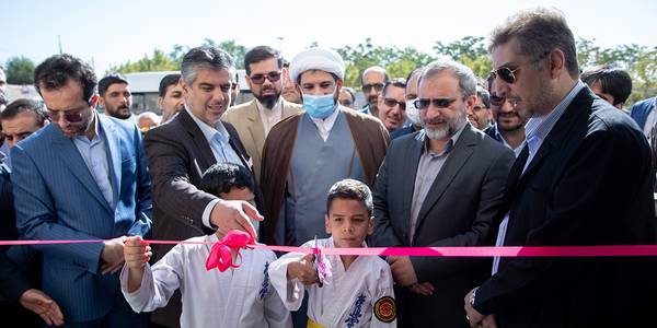 66 پروژه اقتصادی و عمرانی در کمیجان بهره برداری شد