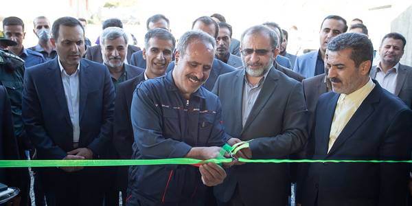 شازند قطب صنعت و انرژی در استان است-شتاب بخشی به پروژه ها با تخصیص اعتبارات سفر ریاست جمهوری