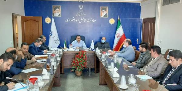 جلسه. کارگروه تسهیل و رفع موانع تولید استان ، به منظور رسیدگی به مشکلات واحدهای صنعتی به ریاست میرزاخانی، معاون هماهنگی امور اقتصادی و توسعه منطقه ای استاندار و با حضور سرپرست دفتر هماهنگی امور اقتصادی و مدیران مربوطه برگزار شد.
 شنبه 19 شهریور 1401