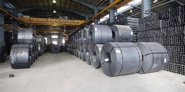 بازدیداز طرح توسعه شرکت آریا صنعت در شهرک صنعتی راونج