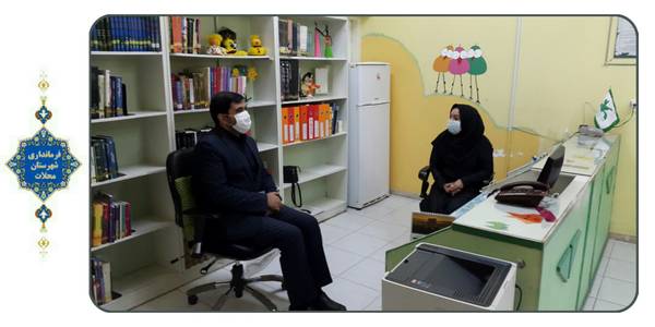 بررسی میدانی کانون پرورش فکری کودک و نوجوان