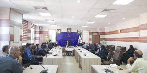 پیگیری مشکلات ناشی از کمبود آب شرب و مدیریت تنش آبی در روستای سرهرود