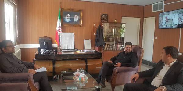 هماهنگی جذب اعتبارات ملی جهت مرمت وبازسازی روستایی