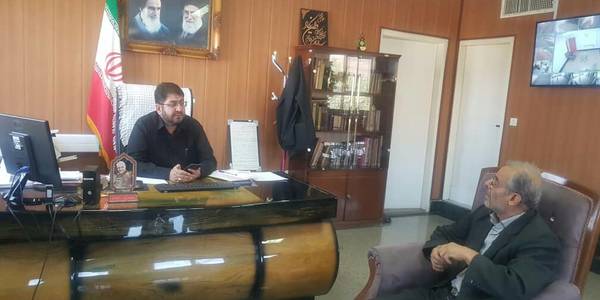 برخی از دیدار های مردمی محمدرضا رضایی فرماندار شهرستان تفرش جهت بررسی و رفع مشکلات مردم شریف شهرستان