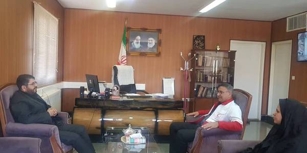 دیدار و گفتگو                                                                                  :