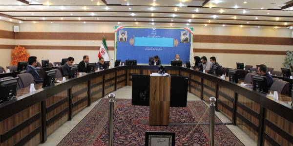 کارگروه غار شناسی استان برگزار شد