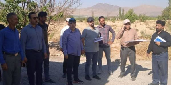 برگزاری جلسه کمیته فنی بازنگری طرح های هادی