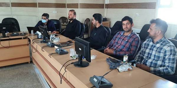 برگزاری بیست و هفتمین کارگاه آموزشی ویژه دهیاران در بخش های مرکزی و زاویه از توابع شهرستان زرندیه