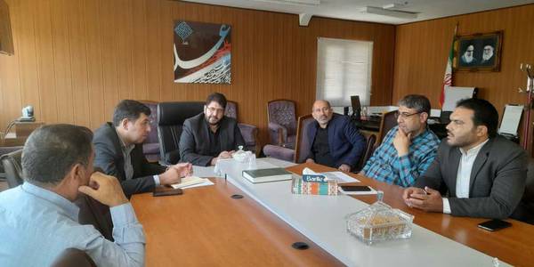 بررسی مشکلات روستای وایمند