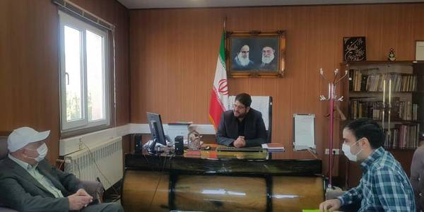 بخشی از دیدار های مردمی محمدرضا رضایی فرماندار شهرستان تفرش جهت بررسی و رفع مشکلات مردم شریف شهرستان.