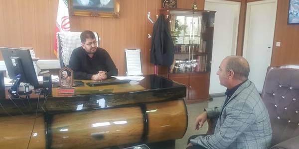 دیدار های مردمی                                                                                      :