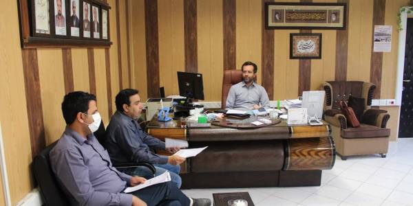 برگزاری جلسه کمیته سرمایه انسانی دهیاری های استان