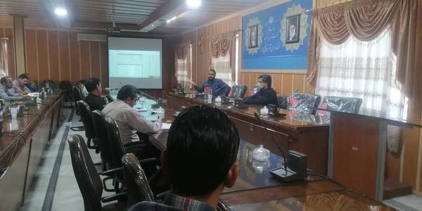 برگزاری بیست و هشتمین کارگاه آموزشی آشنایی با سامانه تدارکات الکترونیک دولت(ستاد) ویژه ناظرین مالی و فنی و دهیاران روستاهای بخش مرکزی شهرستان خمین