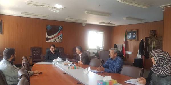 جلسه کمیته تطبیق شهرستان بریاست محمد رضا رضایی فرماندار تفرش و با حضور اعضای جلسه تشکیل و برگزار شد