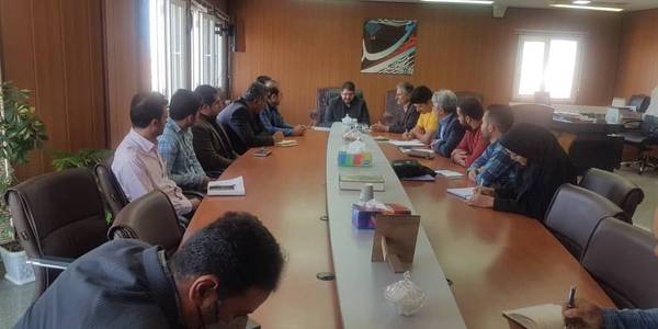 بررسی مشکلات فاز دو شهرک اصناف شهرستان