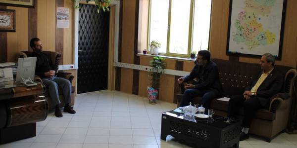 جلسه هماهنگی اجرای برنامه های فرهنگی و اجتماعی در روستاها برگزار گردید.