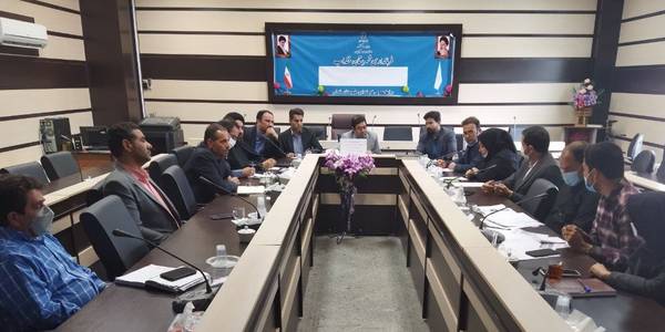 "برگزاری جلسه کارگروه اجتماعی و فرهنگی شهرستان"