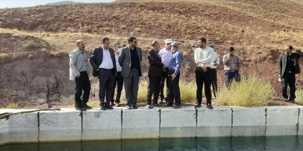 پروژه آب هفتیان   :